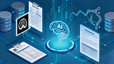 多模态AI:下一代专病数据库的核心引擎